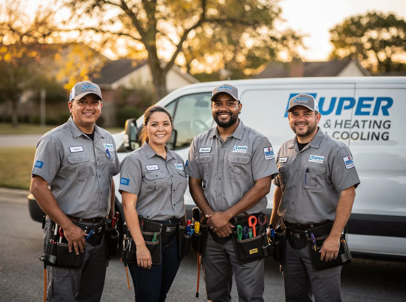Hvac Repair company in Hamilton, VA